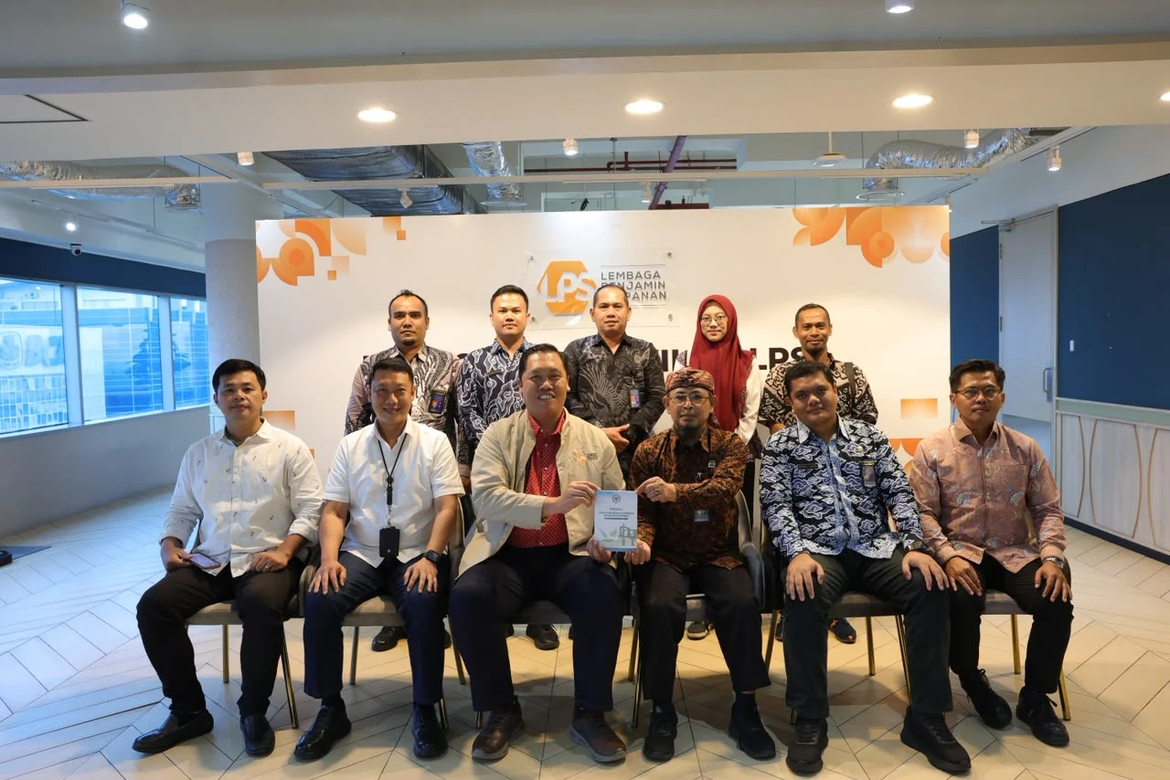 Sekretariat DPD RI Provinsi Sumut dan LPS Sepakat Perkuat Sinergi Sosialisasi Keamanan Menabung